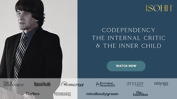 Co-dependency & The Inner Child With Robert Burney