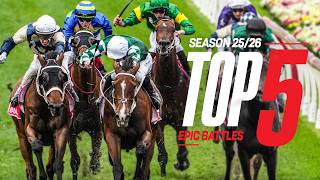Five EPIC battles you have to see | Season 2025/26 | Top 5