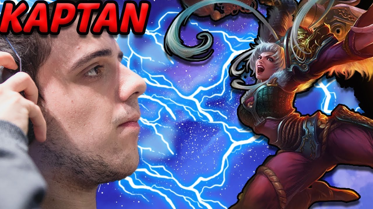 THALDRİN - Riven mı Güçlü Yoksa Oynayan mı Çok iyi ? | Maç Özetleri |