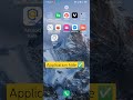 how to hide app in Android ✅