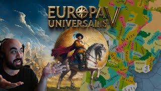 🔴 Europa Universalis V - Theorycrafting Run Starts w/ Starting Land