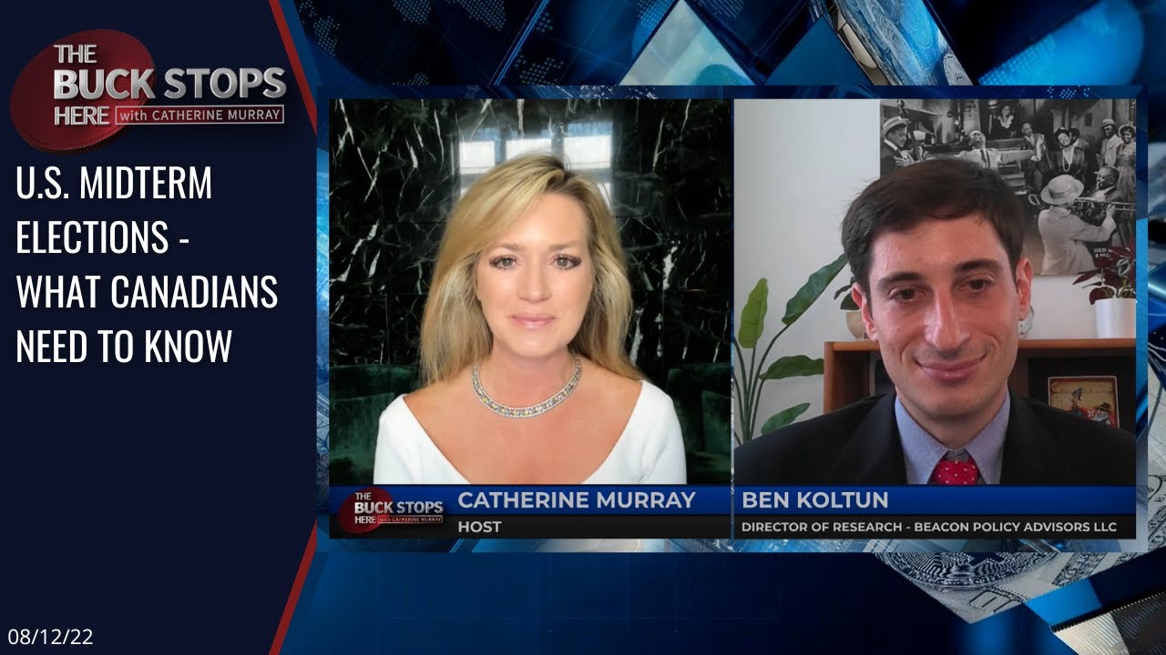 U.S. Midterm Elections - What Canadians NEED to Know - YouTube