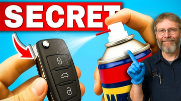 20 Genius WD-40 Tricks Mechanics Don’t Talk About