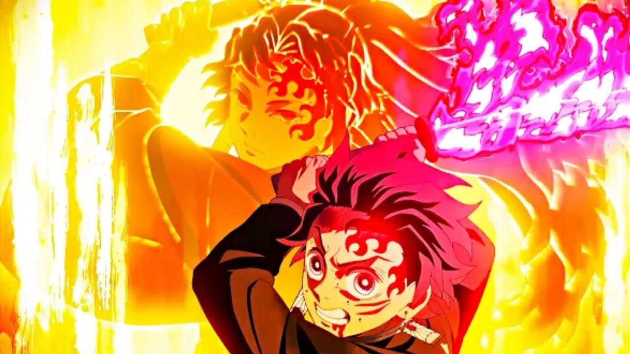 Hinokami Kagura: Dragon Sun Halo Head Dance | demon slayer season 3