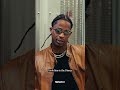 Travis Scott on Fostering His Son's Creativity