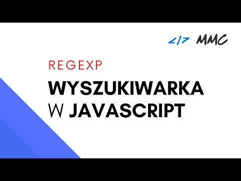 Wideo: Co to jest wyrażenie regularne w JavaScript?