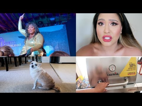I SAW LIZZO, NEW BBQ, & THE BEAUTY INDUSTRY