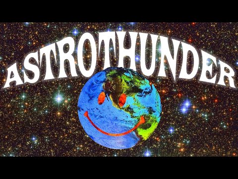 Astrothunder From An Alternate Universe 