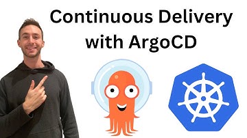 Learn Continuous Delivery on Kubernetes with ArgoCD