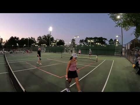Pickleball Mixed Doubles - Baton Rouge, LA