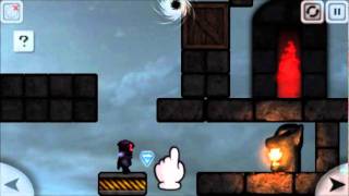 Level 2-6 - Magic Portals Android and iPhone game Walk-through / how to screenshot 4