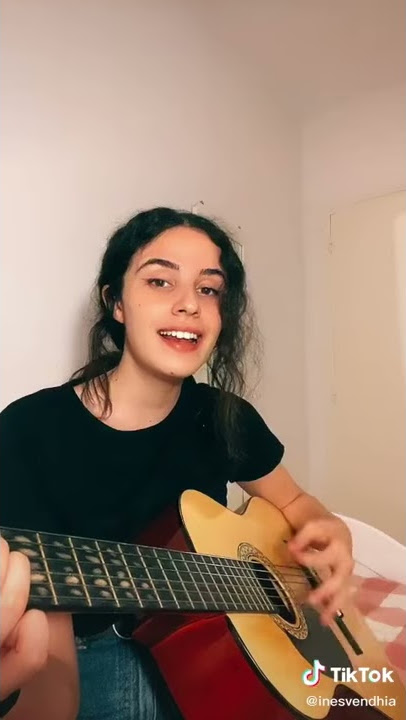 Can't get you out of my head ( cover by Ines Ben Dhia)