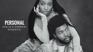 Khalid & Normani - Personal Acoustic