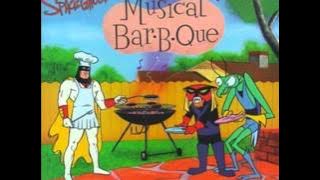 I Love You Baby Space Ghost Musical Bar-B-Que Track 4