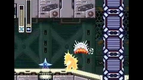 Mega Man X3 Part 5: Blast Hornet