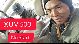 Xuv 500 No Engine Check Light And No Dashboard Light...