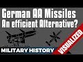 German AA Missiles - An Efficient Alternative to Flak?
