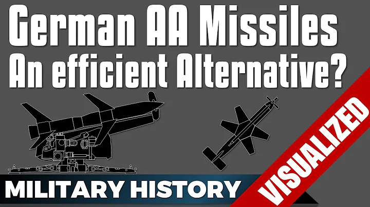 German AA Missiles - An Efficient Alternative to Flak? - DayDayNews