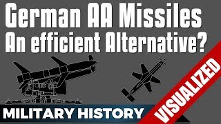 German AA Missiles - An Efficient Alternative to Flak?