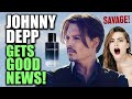 Johnny Depp Gets Good News! While Amber Does The Unthinkable?!