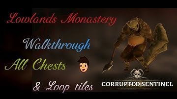 Grimvalor Act 1 | Lowlands Monastery | Full Gameplay | All Chests & Loops collected | IOS or Android