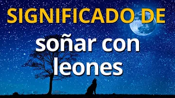 ¿Qué significan los leones delante de casa?