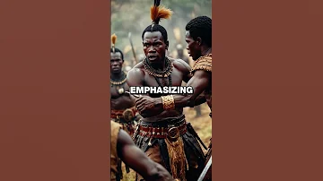 King Shaka Zulu 