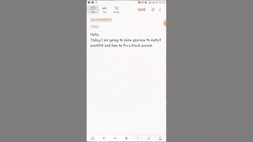 How to install and fix a black screen in pes 2020
