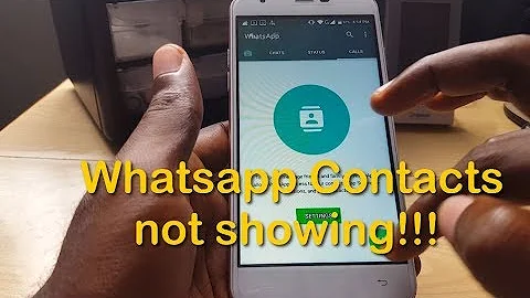 Can strangers contact you on WhatsApp?