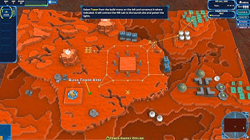 Mission 1 - 09 Leo, 266 | Creeper World 4 Farsite Expedition