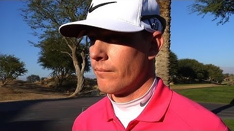 Nathan Tyler interview after Round 2 of Web.com Tour Q-School