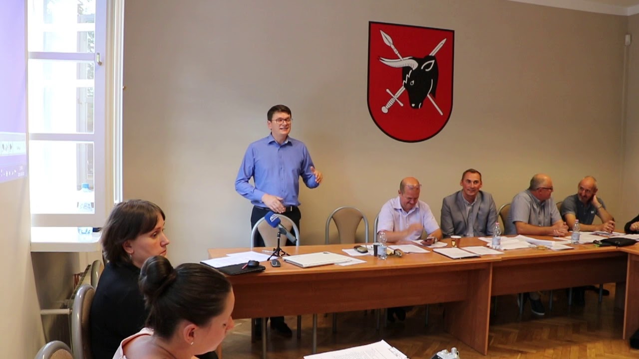 LVII Sesja Rady Miasta Sejny 3/5