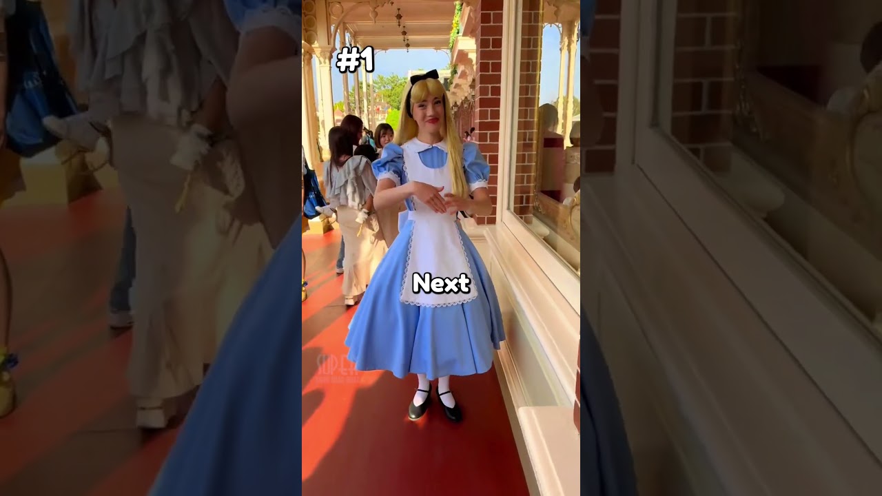 3 STRICT Rules Disney Cast Members Have to Follow 🚫