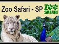 Passeando no Zoo Safari de SP