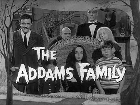 suoneria famiglia addams scaricare