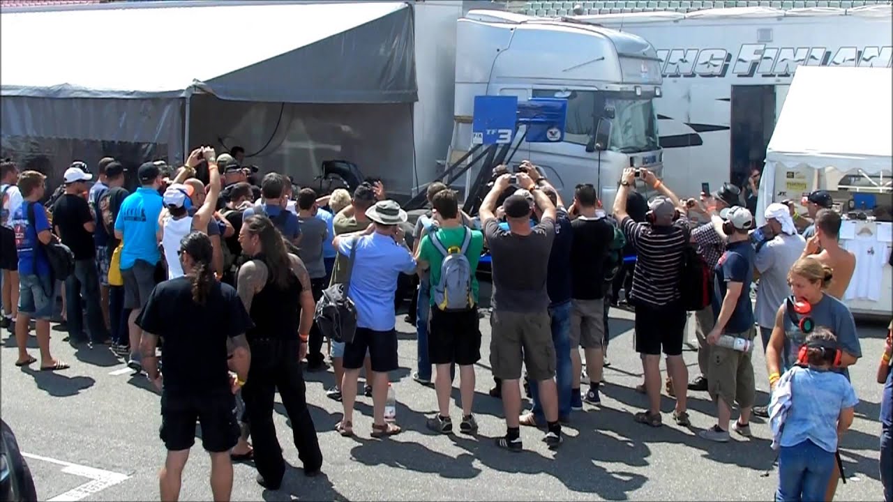 Top Fuel Throttle Spectators Reaction YouTube