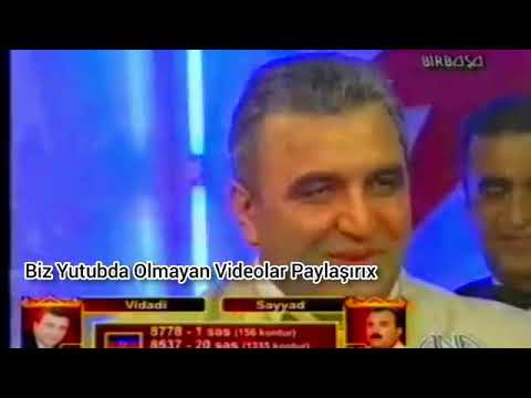 VİDADİ BƏRDƏLİ TOYLAR KRALI  VERLİŞİ \