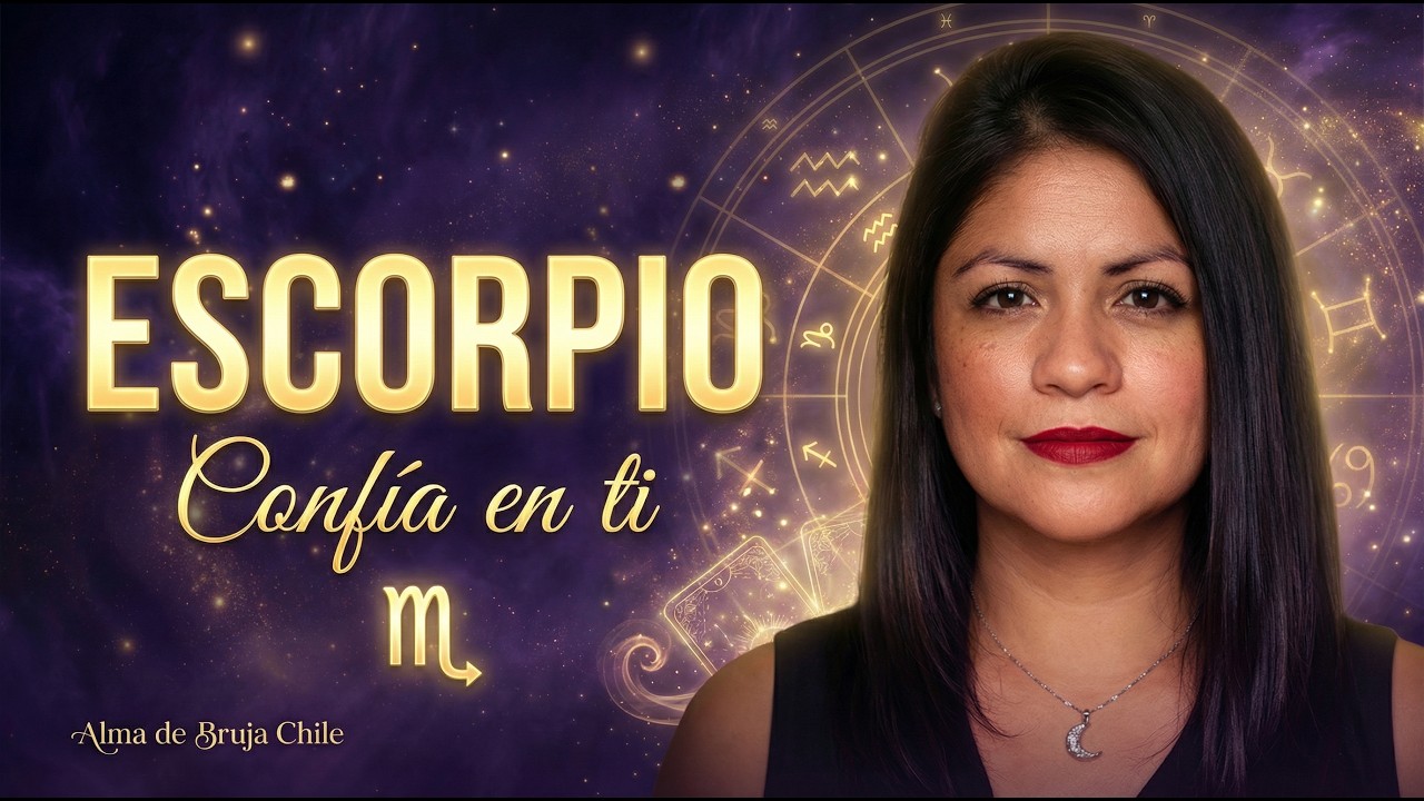 ESCORPIO ♏️ ⚠️ Un ciclo TERMINA y cambia tu destino | Tarot Semanal ...