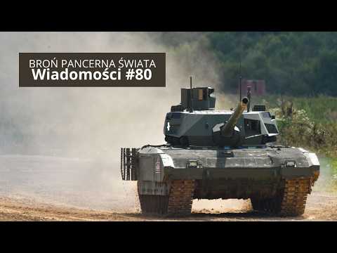 Broń Pancerna Świata | Wiadomości #80