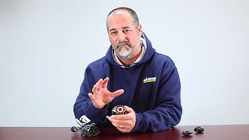Okuma How To: Baitcast Reels Cast Control System