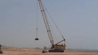 Dynamic Compaction (DC) - Soil conpaction technique