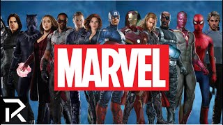 How Marvel Built A Billion Dollar Empire