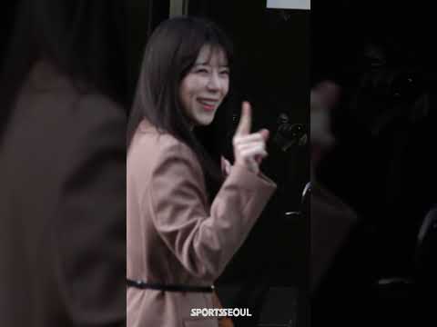 양지은, 가을 여신이 따로 없네