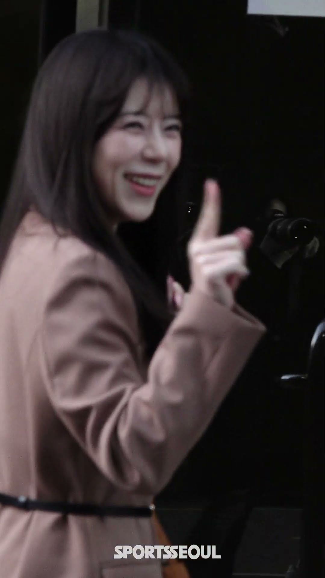 양지은, 가을 여신이 따로 없네