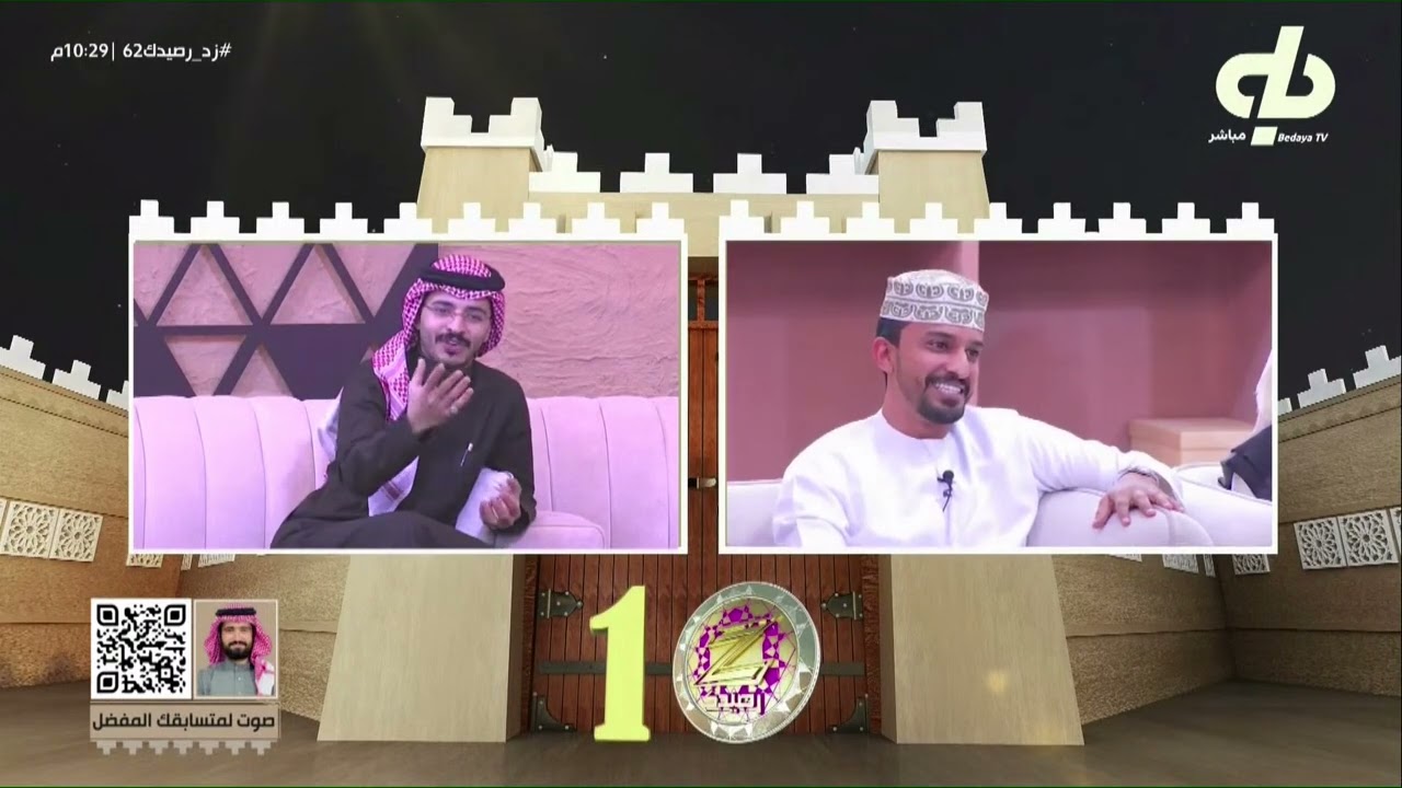 الوليد الهاشمي : زياد الحربي وفواز الأكلبي عدد إضافي للقروب ! | #زد_رصيدك62