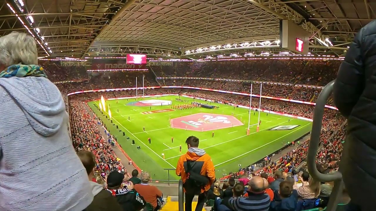 Millennium Stadium Rugby