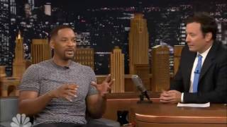 Will Smith Comments On Racism In The USA