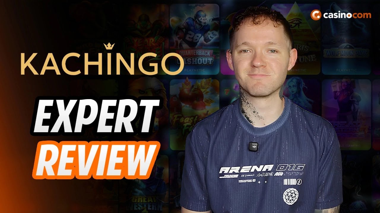 Kachingo Casino Expert Review 2025 - Hit or Miss? | Casino.com