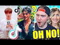 REAZIONE a TIKTOK di MIA MOGLIE... (non ci posso credere)