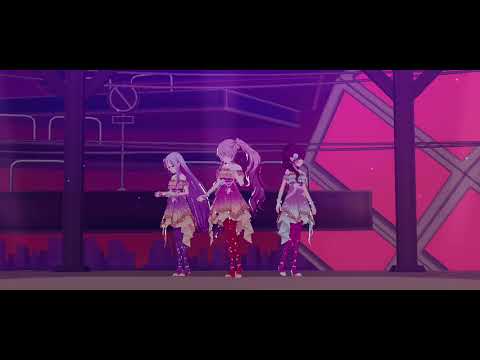 【プロセカ】メリュー/初音ミク、朝比奈まふゆ、宵崎奏【バーチャルライブ】Meru